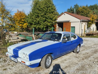 Ford Capri 1980