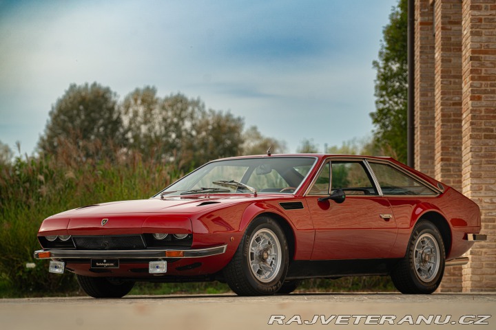Lamborghini Jarama