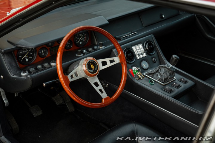 Lamborghini Jarama 1971