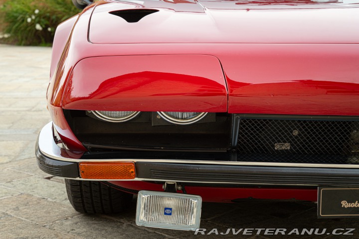 Lamborghini Jarama 1971