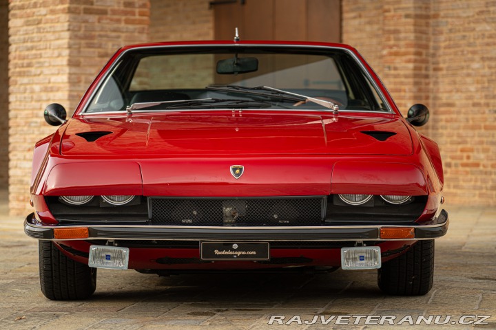 Lamborghini Jarama 1971