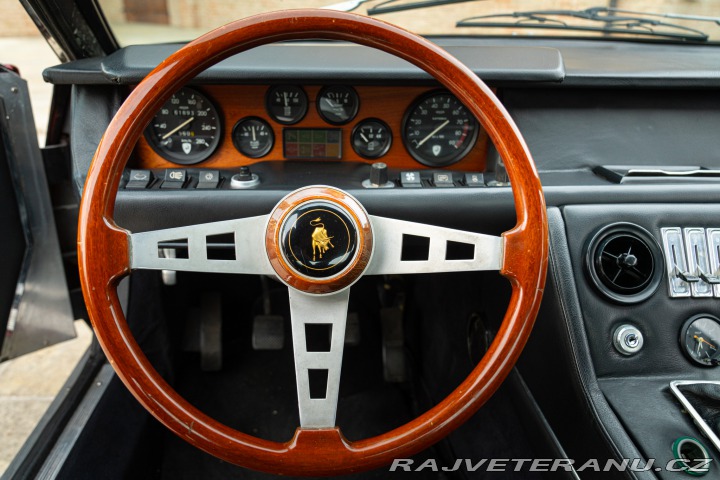 Lamborghini Jarama 1971
