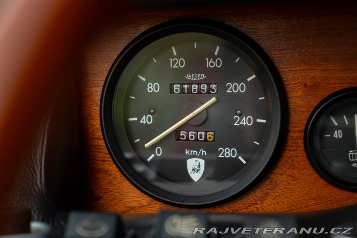 Lamborghini Jarama 1971