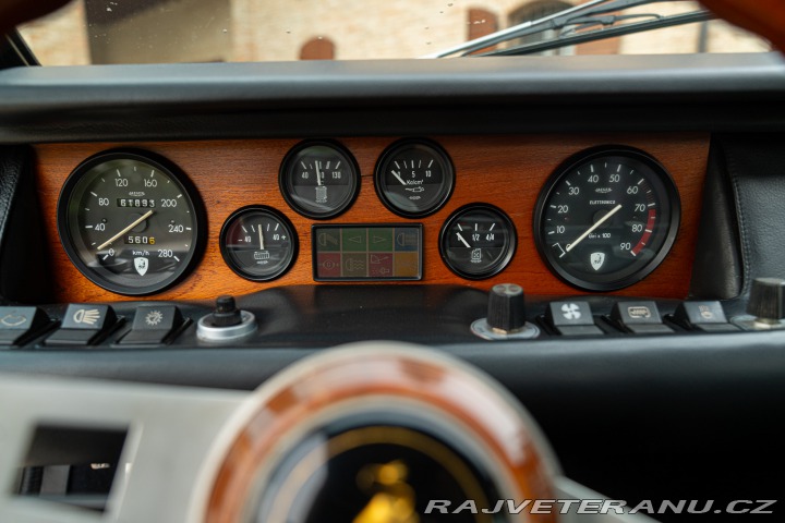 Lamborghini Jarama 1971