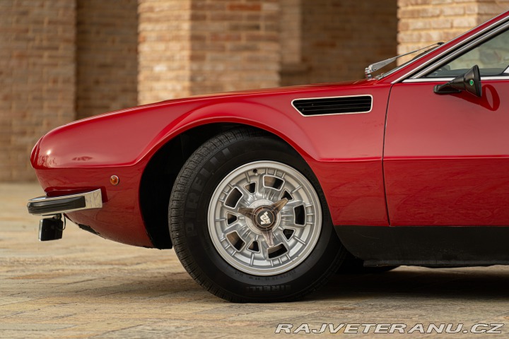 Lamborghini Jarama 1971