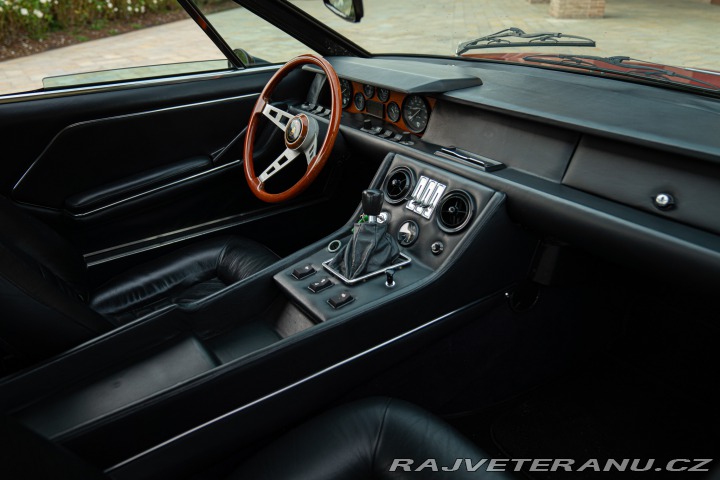 Lamborghini Jarama 1971