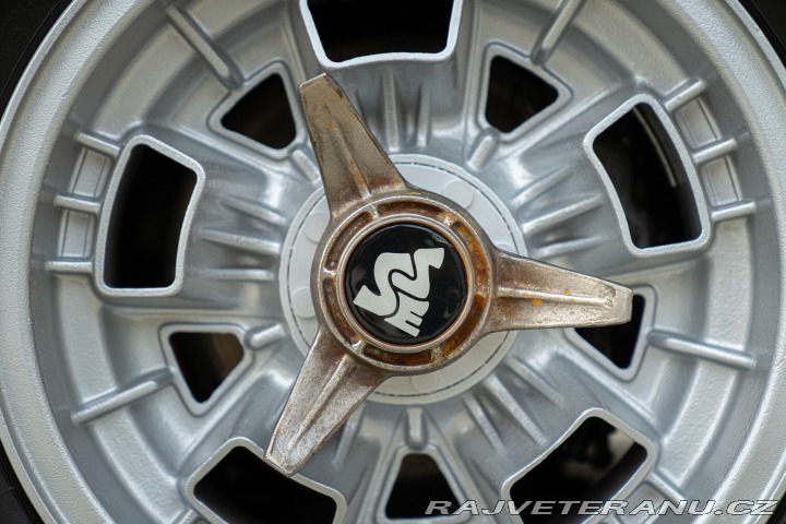 Lamborghini Jarama 1971