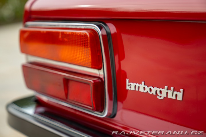 Lamborghini Jarama 1971
