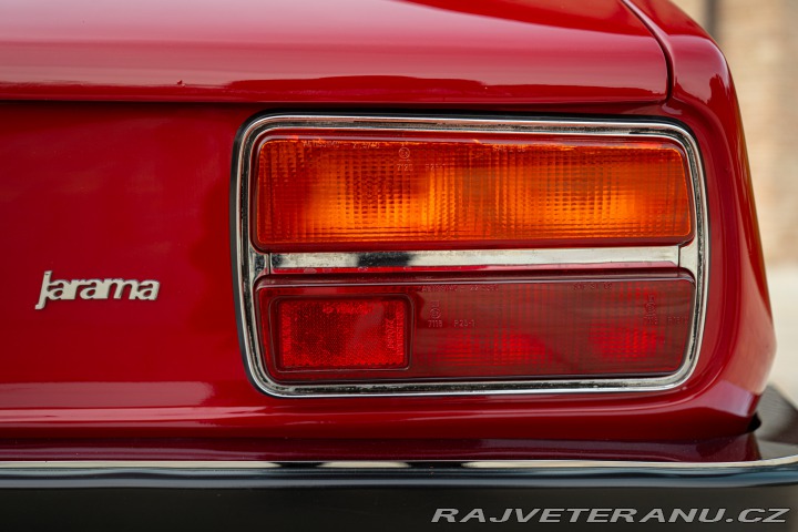 Lamborghini Jarama 1971