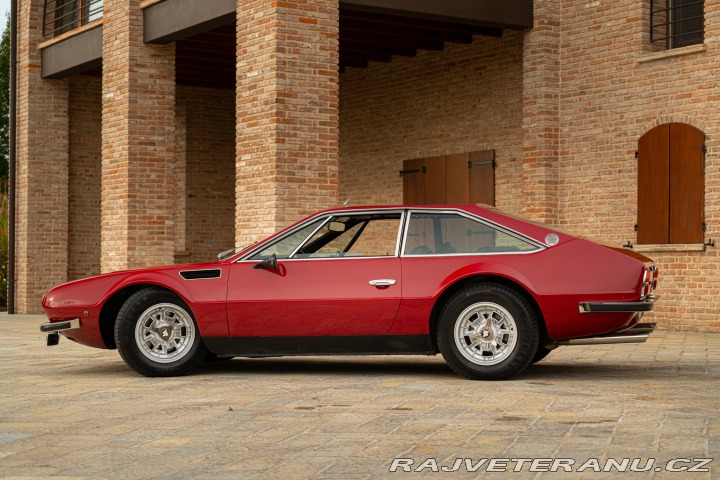 Lamborghini Jarama 1971