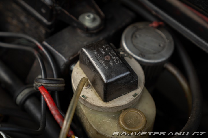 Lamborghini Jarama 1971