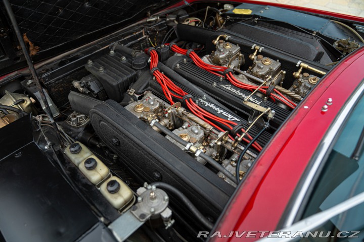 Lamborghini Jarama 1971