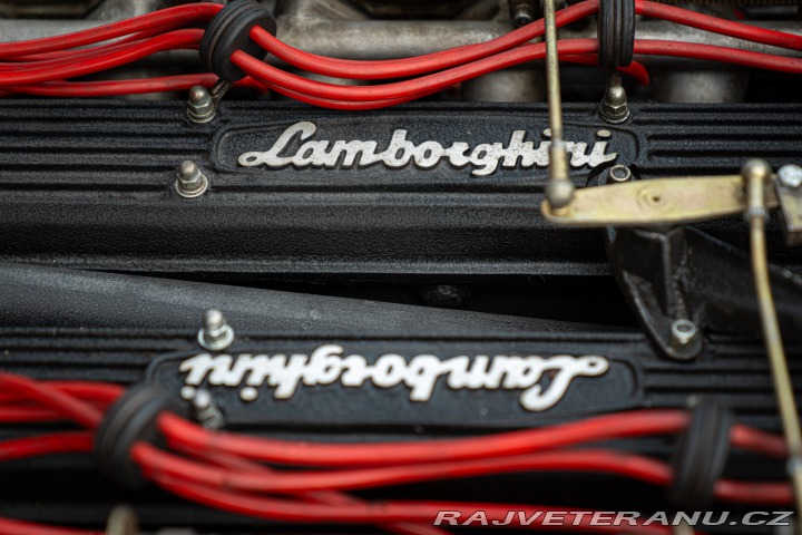 Lamborghini Jarama 1971