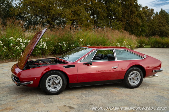 Lamborghini Jarama 1971