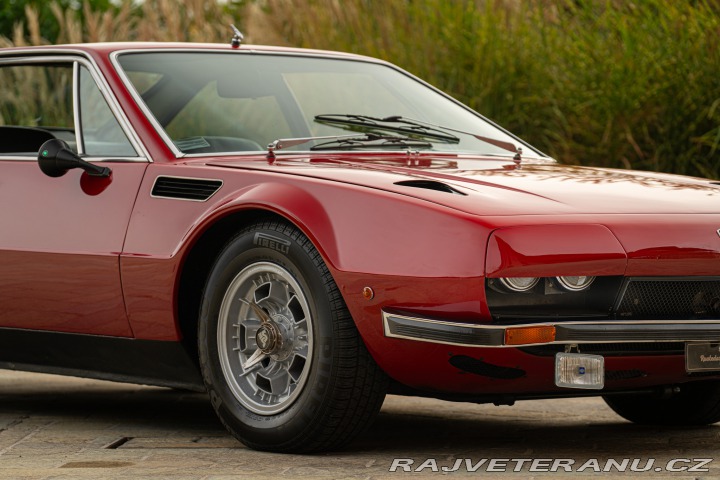 Lamborghini Jarama 1971