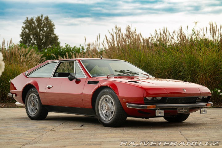 Lamborghini Jarama 1971