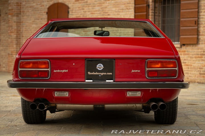 Lamborghini Jarama 1971