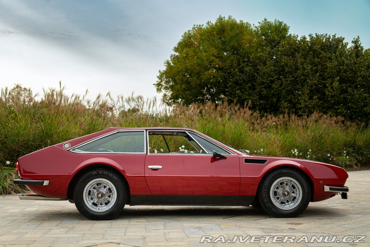 Lamborghini Jarama 1971