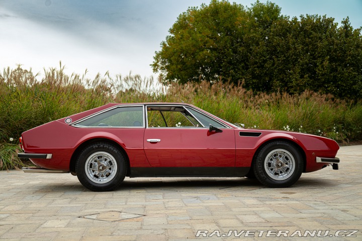 Lamborghini Jarama 1971