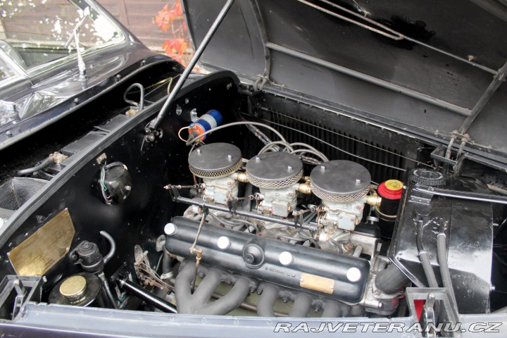 Ostatní značky Ostatní modely BRISTOL 401 1950