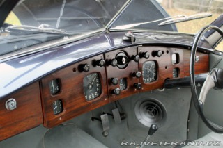 Ostatní značky Ostatní modely BRISTOL 401 1950