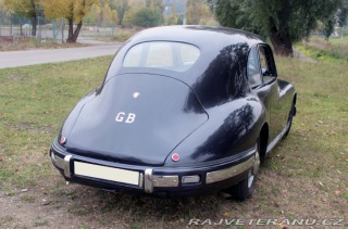 Ostatní značky Ostatní modely BRISTOL 401 1950
