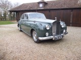 Rolls Royce Silver Cloud 