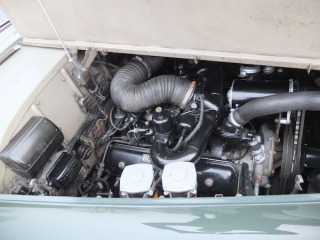 Rolls Royce Silver Cloud 1961