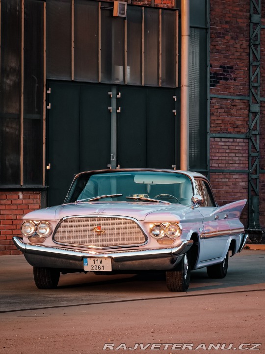 Chrysler Windsor 1960