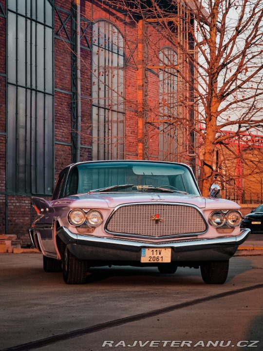 Chrysler Windsor 1960