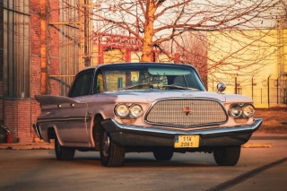 Chrysler Windsor 1960