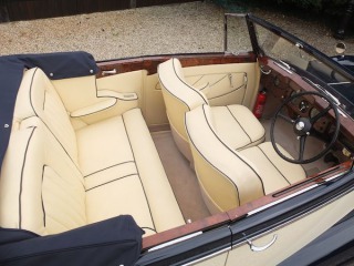 Bentley Mark MKVI Drophead Coupe 1951