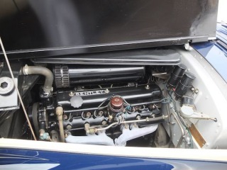 Bentley Mark MKVI Drophead Coupe 1951