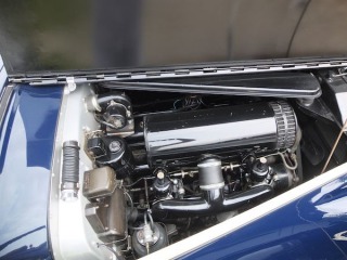Bentley Mark MKVI Drophead Coupe 1951