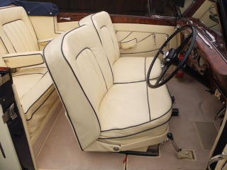 Bentley Mark MKVI Drophead Coupe 1951