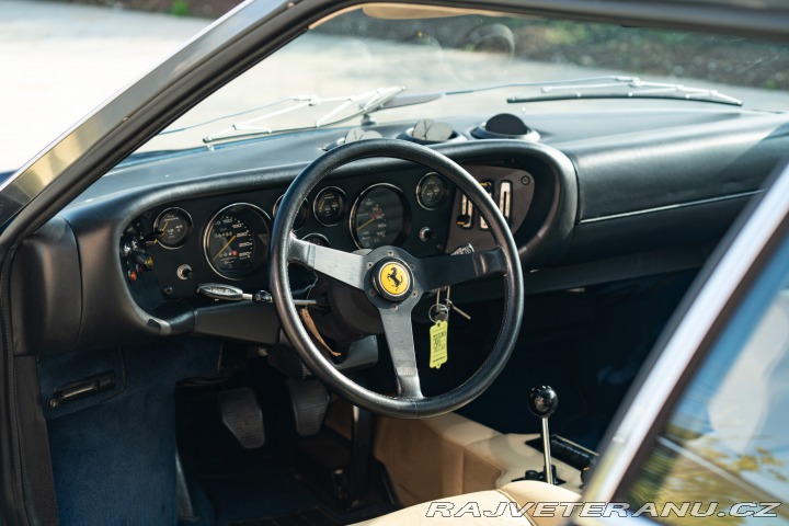Ferrari Dino 208 GT4 1976
