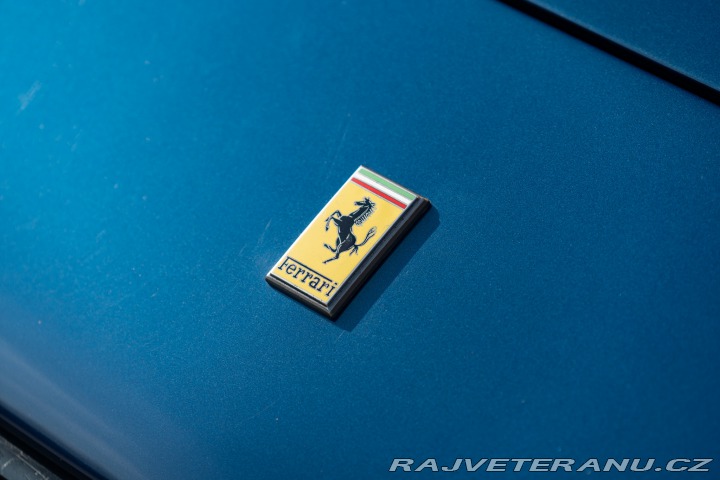 Ferrari Dino 208 GT4 1976