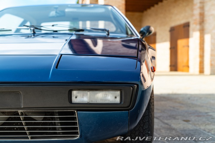 Ferrari Dino 208 GT4 1976