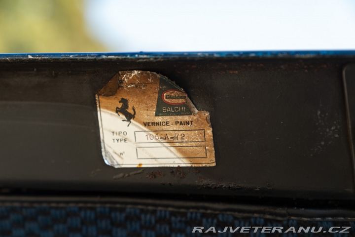 Ferrari Dino 208 GT4 1976