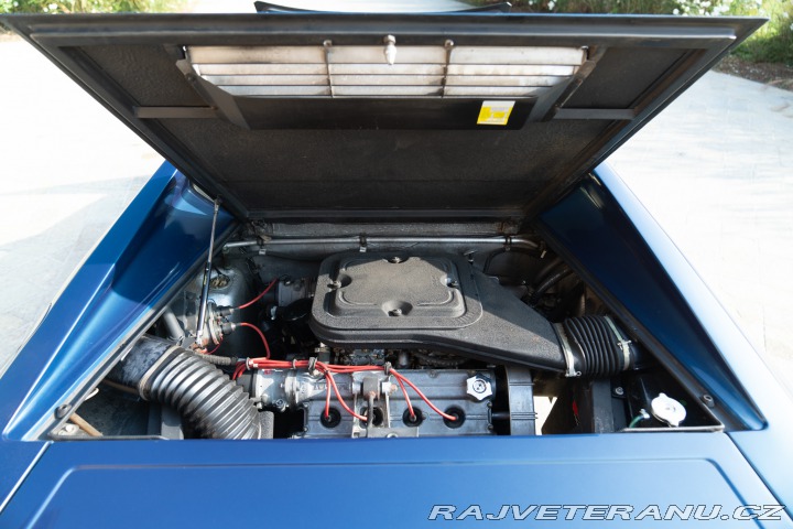 Ferrari Dino 208 GT4 1976