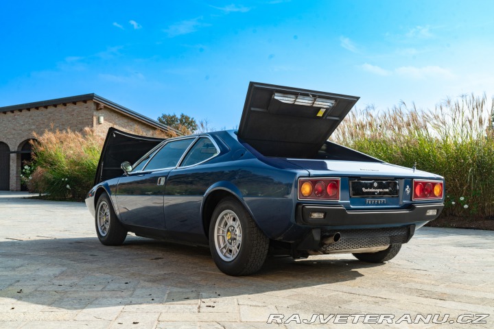 Ferrari Dino 208 GT4 1976