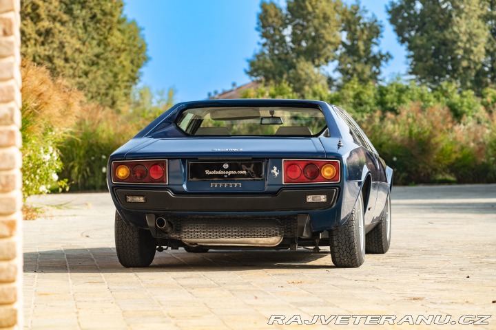 Ferrari Dino 208 GT4 1976