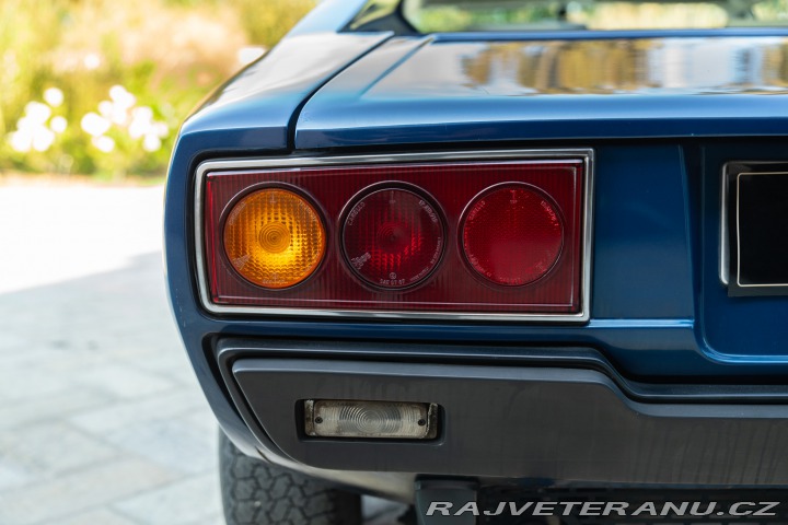 Ferrari Dino 208 GT4 1976
