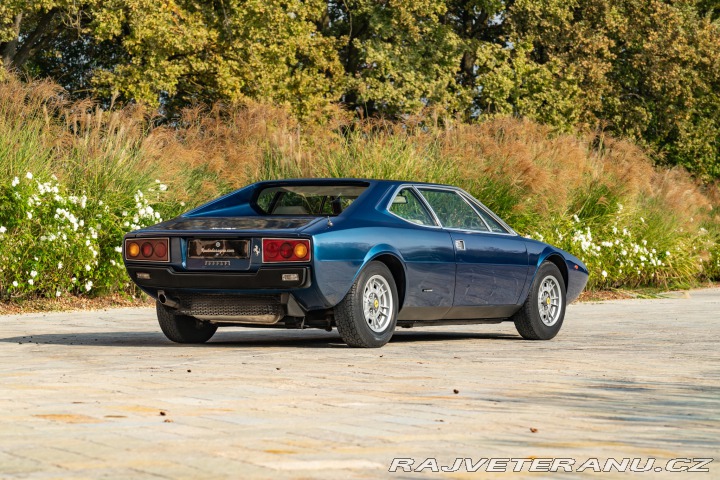 Ferrari Dino 208 GT4 1976