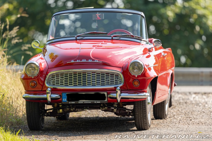 Škoda Felicia 994 1961