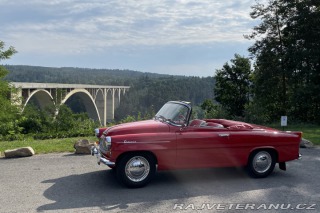 Škoda Felicia 994 1961