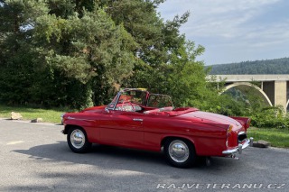 Škoda Felicia 994 1961