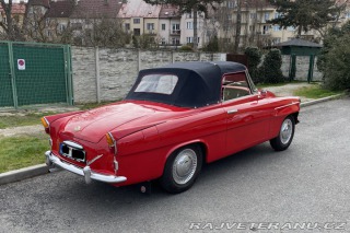 Škoda Felicia 994 1961