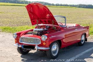 Škoda Felicia 994 1961