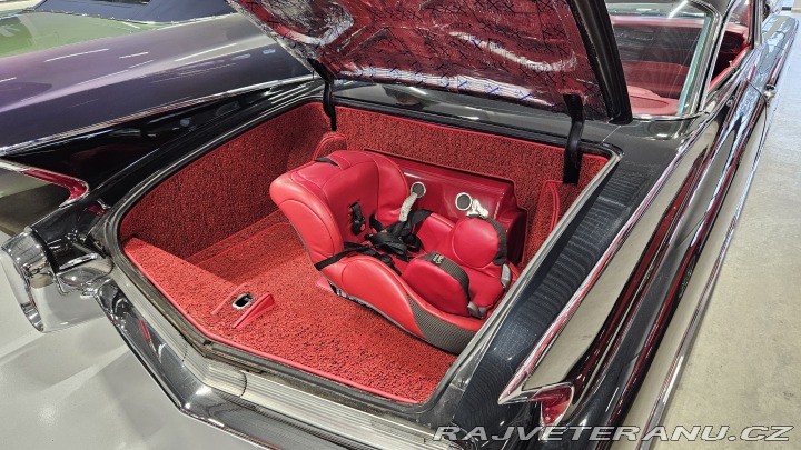 Cadillac Coupe de Ville 1960
